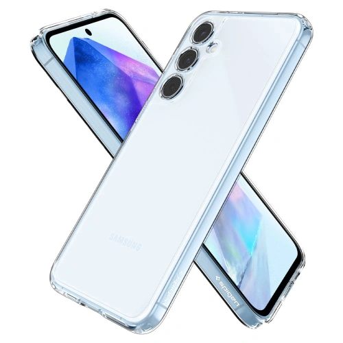 Buy Spigen Ultra Hybrid Samsung Galaxy A55 5G Crystal Clear - SPN3367 - {ean13} - Home Screen Store Europe