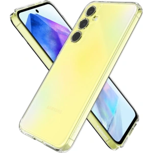 Kup Etui Spigen Ultra Hybrid Samsung Galaxy A55 5G Crystal Clear - SPN3367 - {ean13} - Sklep Home Screen