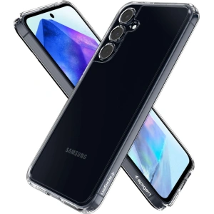 Kup Etui Spigen Ultra Hybrid Samsung Galaxy A55 5G Crystal Clear - SPN3367 - {ean13} - Sklep Home Screen