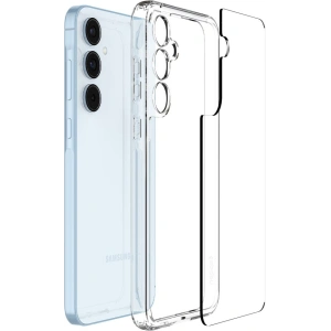 Kup Etui Spigen Ultra Hybrid Samsung Galaxy A55 5G Crystal Clear - SPN3367 - {ean13} - Sklep Home Screen