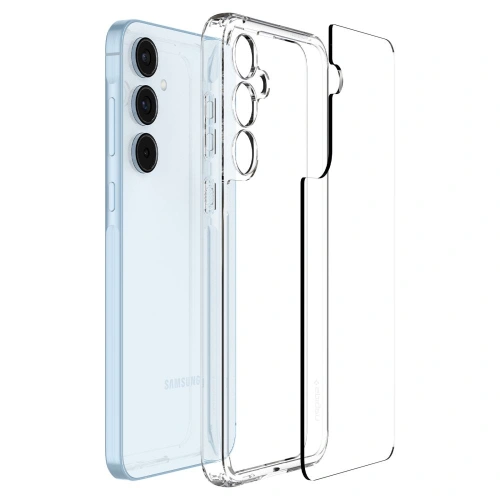 Buy Spigen Ultra Hybrid Samsung Galaxy A55 5G Crystal Clear - SPN3367 - {ean13} - Home Screen Store Europe