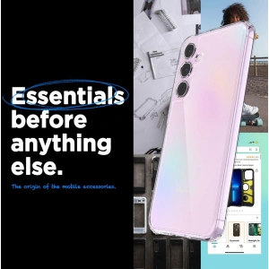 Kup Etui Spigen Ultra Hybrid Samsung Galaxy A55 5G Crystal Clear - SPN3367 - {ean13} - Sklep Home Screen
