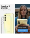 Buy Spigen Ultra Hybrid Samsung Galaxy A55 5G Crystal Clear - SPN3367 - {ean13} - Home Screen Store Europe