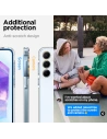 Buy Spigen Ultra Hybrid Samsung Galaxy A55 5G Crystal Clear - SPN3367 - {ean13} - Home Screen Store Europe