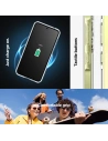 Buy Spigen Ultra Hybrid Samsung Galaxy A55 5G Crystal Clear - SPN3367 - {ean13} - Home Screen Store Europe