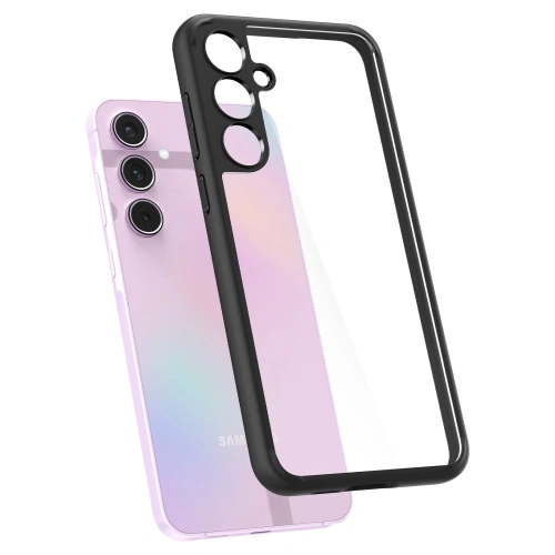 Kup Etui Spigen Ultra Hybrid Samsung Galaxy A55 5G Matná Černá - SPN3368 - {ean13} - Sklep Home Screen