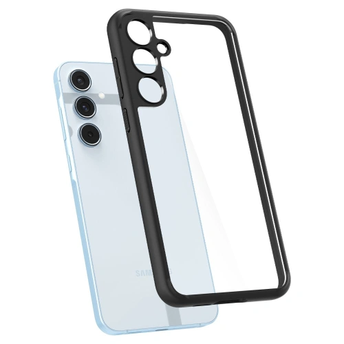 Kup Etui Spigen Ultra Hybrid Samsung Galaxy A55 5G Matná Černá - SPN3368 - {ean13} - Sklep Home Screen