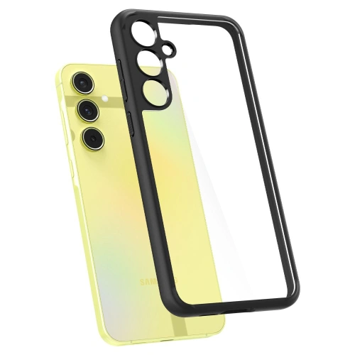 Kup Etui Spigen Ultra Hybrid Samsung Galaxy A55 5G Matná Černá - SPN3368 - {ean13} - Sklep Home Screen