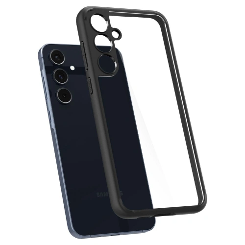 Kup Etui Spigen Ultra Hybrid Samsung Galaxy A55 5G Matná Černá - SPN3368 - {ean13} - Sklep Home Screen