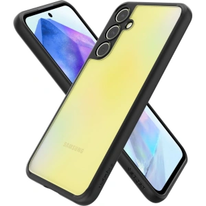 Kup Etui Spigen Ultra Hybrid Samsung Galaxy A55 5G Negru Mat - SPN3368 - {ean13} - Sklep Home Screen
