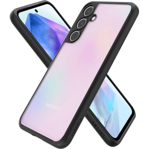 Kup Etui Spigen Ultra Hybrid Samsung Galaxy A55 5G Negru Mat - SPN3368 - {ean13} - Sklep Home Screen
