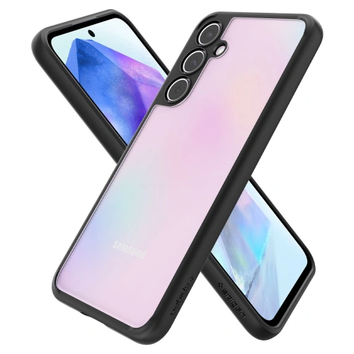 Kup Etui Spigen Ultra Hybrid Samsung Galaxy A55 5G Matná Černá - SPN3368 - {ean13} - Sklep Home Screen