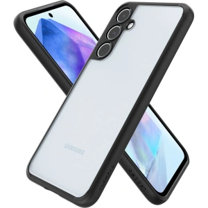Kup Etui Spigen Ultra Hybrid Samsung Galaxy A55 5G Negru Mat - SPN3368 - {ean13} - Sklep Home Screen