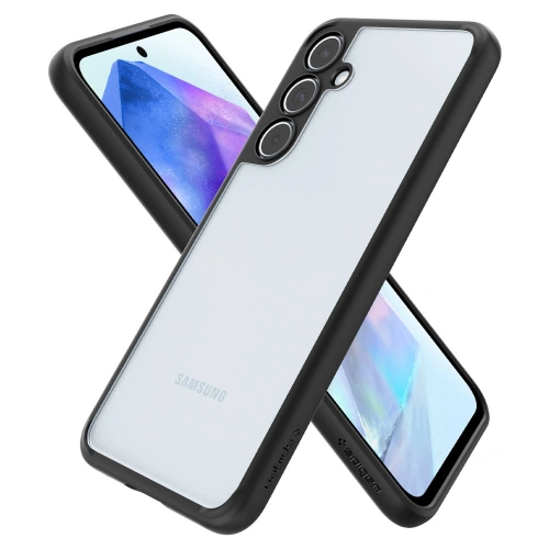 Kup Etui Spigen Ultra Hybrid Samsung Galaxy A55 5G Matná Černá - SPN3368 - {ean13} - Sklep Home Screen