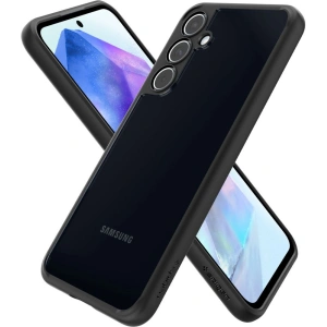 Kup Etui Spigen Ultra Hybrid Samsung Galaxy A55 5G Negru Mat - SPN3368 - {ean13} - Sklep Home Screen