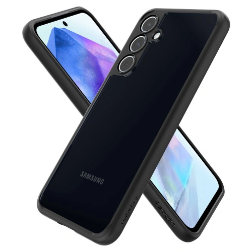 Kup Etui Spigen Ultra Hybrid Samsung Galaxy A55 5G Matná Černá - SPN3368 - {ean13} - Sklep Home Screen