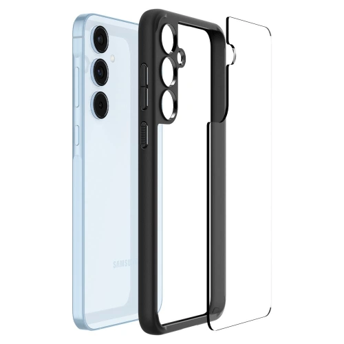 Kup Etui Spigen Ultra Hybrid Samsung Galaxy A55 5G Matná Černá - SPN3368 - {ean13} - Sklep Home Screen
