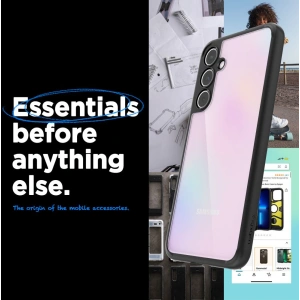Kup Etui Spigen Ultra Hybrid Samsung Galaxy A55 5G Negru Mat - SPN3368 - {ean13} - Sklep Home Screen