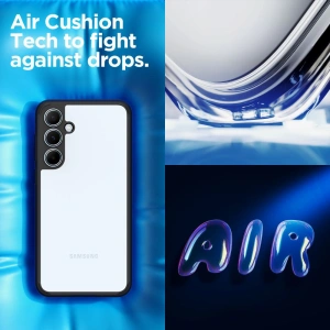 Kup Etui Spigen Ultra Hybrid Samsung Galaxy A55 5G Negru Mat - SPN3368 - {ean13} - Sklep Home Screen