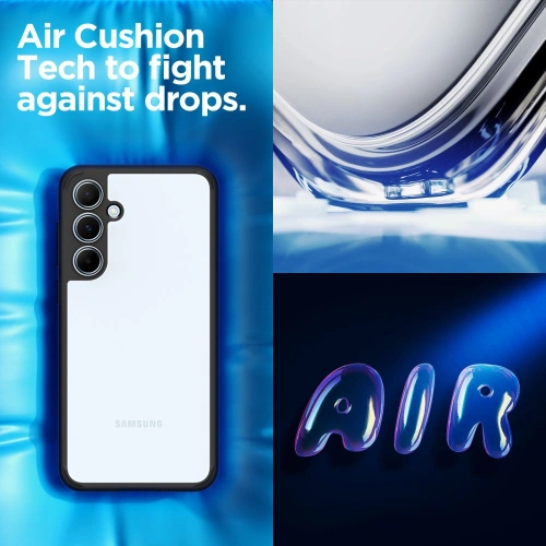 Kup Etui Spigen Ultra Hybrid Samsung Galaxy A55 5G Matná Černá - SPN3368 - {ean13} - Sklep Home Screen