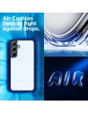 Kup Etui Spigen Ultra Hybrid Samsung Galaxy A55 5G Matte Black - SPN3368 - {ean13} - Sklep Home Screen
