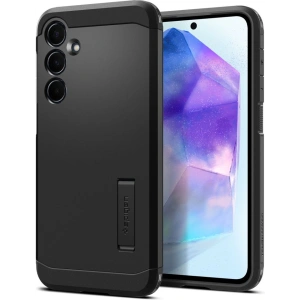 Kup Etui Spigen Tough Armor Samsung Galaxy A55 5G Negru - SPN3369 - {ean13} - Sklep Home Screen