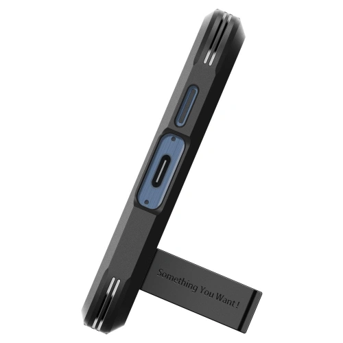 Buy Spigen Tough Armor Samsung Galaxy A55 5G Black - SPN3369 - {ean13} - Home Screen Store Europe