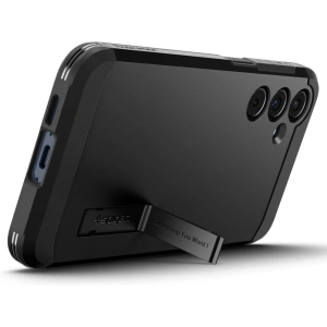 Kup Etui Spigen Tough Armor Samsung Galaxy A55 5G Negru - SPN3369 - {ean13} - Sklep Home Screen