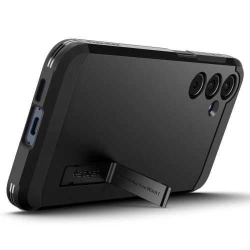Kup Etui Spigen Tough Armor Samsung Galaxy A55 5G Fekete - SPN3369 - {ean13} - Sklep Home Screen