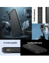 Kup Etui Spigen Tough Armor Samsung Galaxy A55 5G Fekete - SPN3369 - {ean13} - Sklep Home Screen