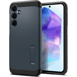 Kup Etui Spigen Tough Armor Samsung Galaxy A55 5G Metal Slate - SPN3370 - {ean13} - Sklep Home Screen