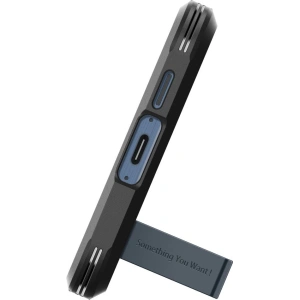 Spigen Tough Armor Samsung Galaxy A55 5G Metal Slate