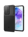 Etui Spigen Optik Armor Samsung Galaxy A55 5G Fekete