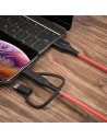 Buy Multiinterface 3in1 USB cable BlitzWolf BW-MT4, micro USB/USB-C/Lightning, 3A 0,9m - BLZ185 - {ean13} - Home Screen Store Europe