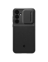 Kup Case Spigen Optik Armor Samsung Galaxy A55 5G Schwarz - SPN3371 - {ean13} - Sklep Home Screen