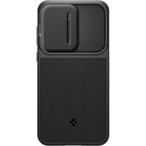 Kup Etui Spigen Optik Armor Samsung Galaxy A55 5G Negru - SPN3371 - {ean13} - Sklep Home Screen