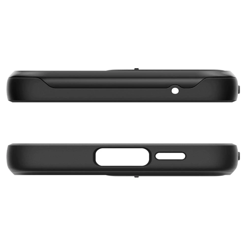 Kup Case Spigen Optik Armor Samsung Galaxy A55 5G Schwarz - SPN3371 - {ean13} - Sklep Home Screen