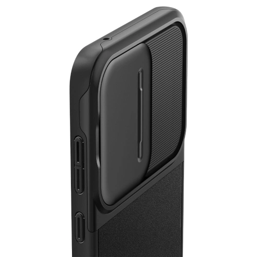 Kup Etui Spigen Optik Armor Samsung Galaxy A55 5G Fekete - SPN3371 - {ean13} - Sklep Home Screen