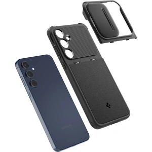 Kup Etui Spigen Optik Armor Samsung Galaxy A55 5G Negru - SPN3371 - {ean13} - Sklep Home Screen