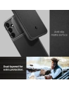 Kup Case Spigen Optik Armor Samsung Galaxy A55 5G Schwarz - SPN3371 - {ean13} - Sklep Home Screen