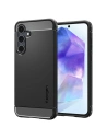 Case Spigen Rugged Armor Samsung Galaxy A55 5G Matt Schwarz
