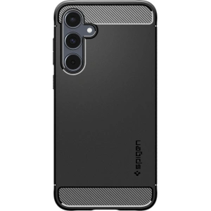 Kup Etui Spigen Rugged Armor Samsung Galaxy A55 5G Negru Mat - SPN3372 - {ean13} - Sklep Home Screen