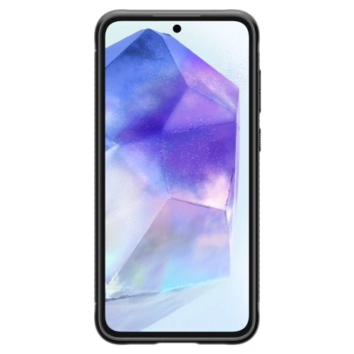 Kup Etui Spigen Rugged Armor Samsung Galaxy A55 5G Matt Fekete - SPN3372 - {ean13} - Sklep Home Screen