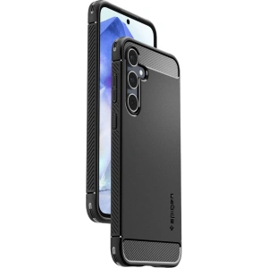 Kup Etui Spigen Rugged Armor Samsung Galaxy A55 5G Negru Mat - SPN3372 - {ean13} - Sklep Home Screen