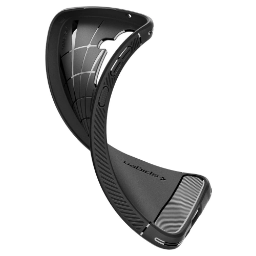 Kup Etui Spigen Rugged Armor Samsung Galaxy A55 5G Matná černá - SPN3372 - {ean13} - Sklep Home Screen
