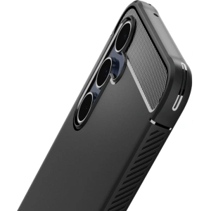 Kup Etui Spigen Rugged Armor Samsung Galaxy A55 5G Negru Mat - SPN3372 - {ean13} - Sklep Home Screen