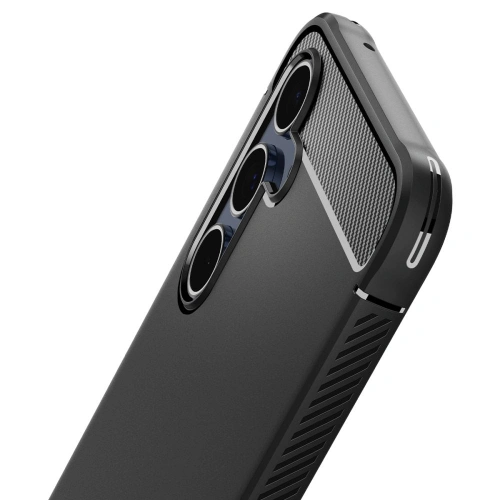 Kup Etui Spigen Rugged Armor Samsung Galaxy A55 5G Matt Fekete - SPN3372 - {ean13} - Sklep Home Screen