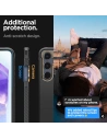 Kup Case Spigen Rugged Armor Samsung Galaxy A55 5G Matt Schwarz - SPN3372 - {ean13} - Sklep Home Screen