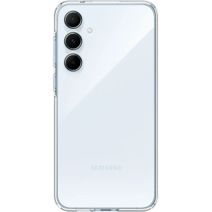 Kup Etui Spigen Liquid Crystal Samsung Galaxy A55 5G Clar ca cristalul - SPN3373 - {ean13} - Sklep Home Screen