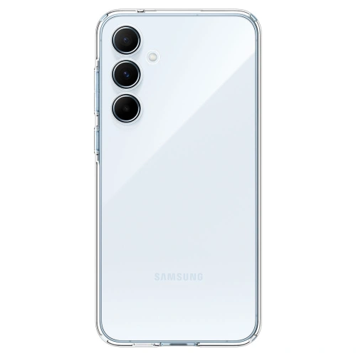 Kup Etui Spigen Liquid Crystal Samsung Galaxy A55 5G Crystal Clear - SPN3373 - {ean13} - Sklep Home Screen